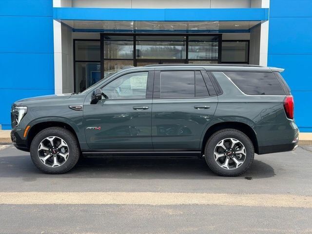 2026 GMC Yukon AT4