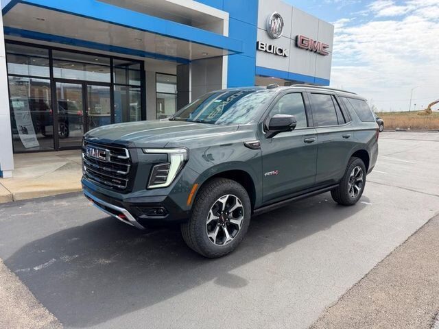 2026 GMC Yukon AT4