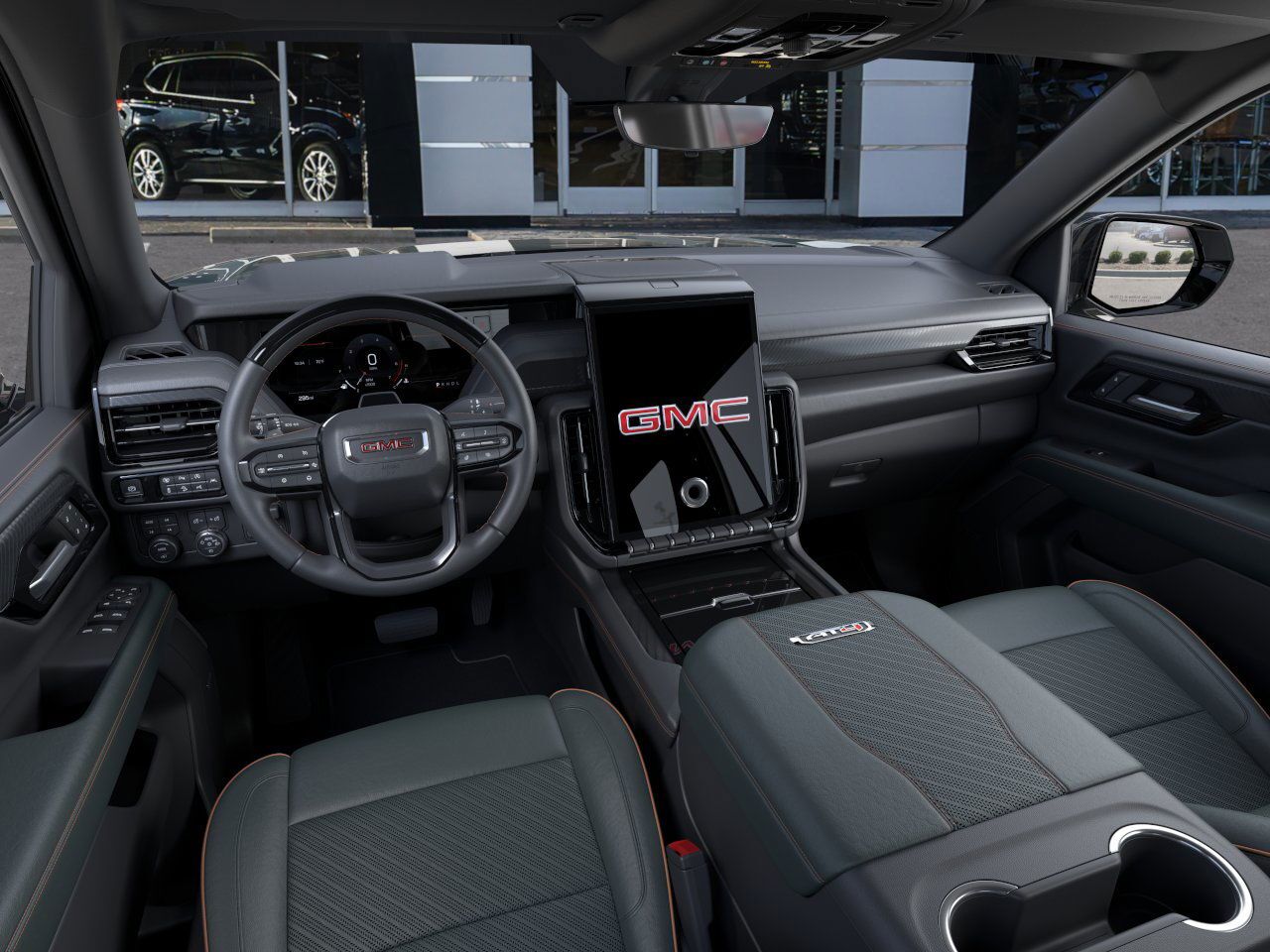 2026 GMC Yukon AT4 Carbondale IL