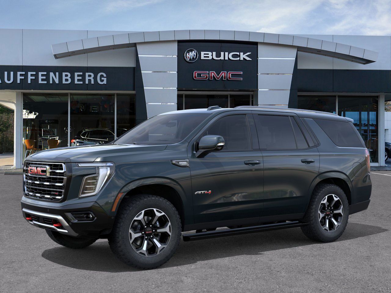 2026 GMC Yukon AT4 Carbondale IL