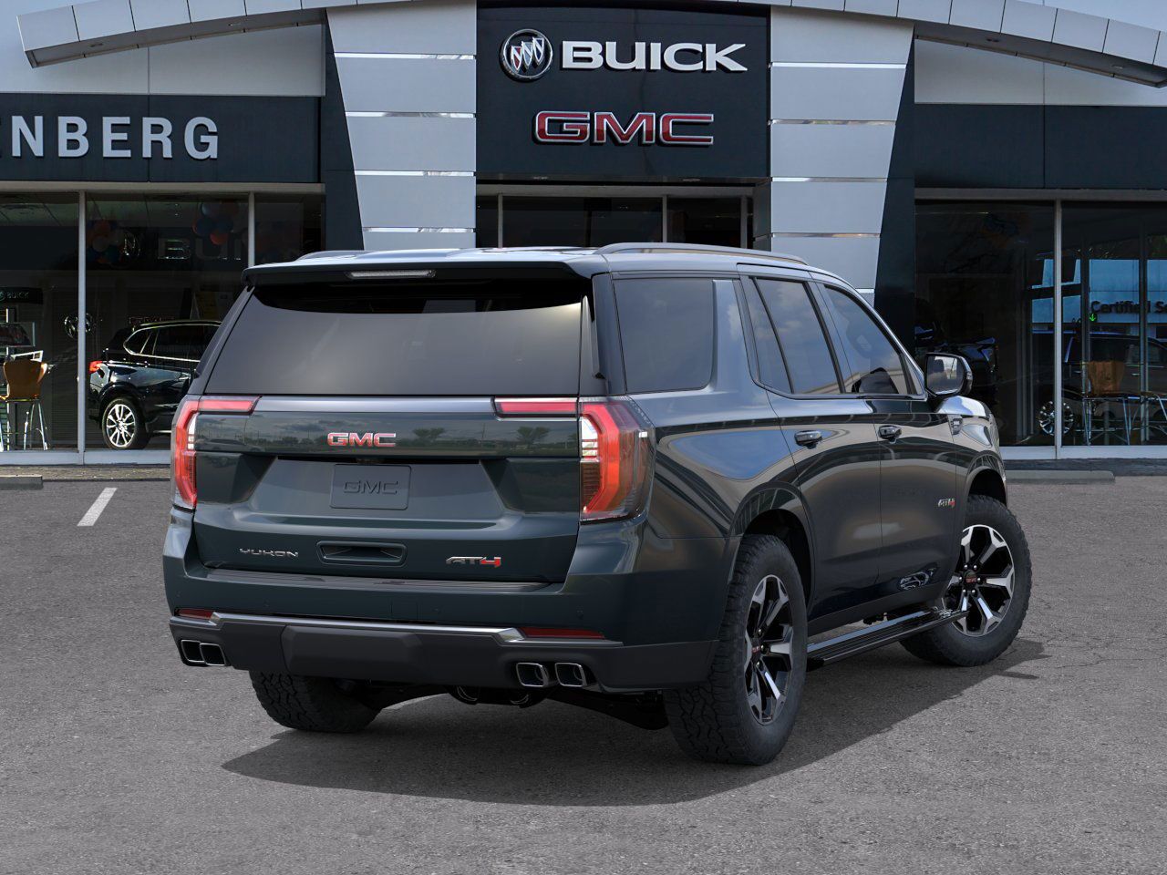 2026 GMC Yukon AT4 Carbondale IL