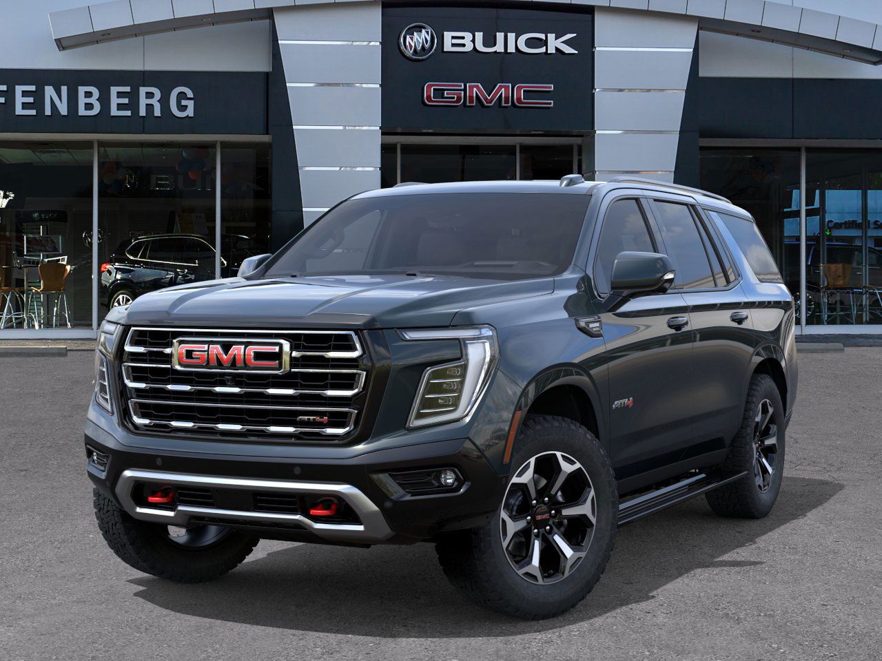 2026 GMC Yukon AT4 Carbondale IL