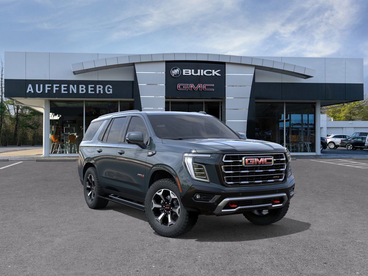 2026 GMC Yukon AT4 Carbondale IL