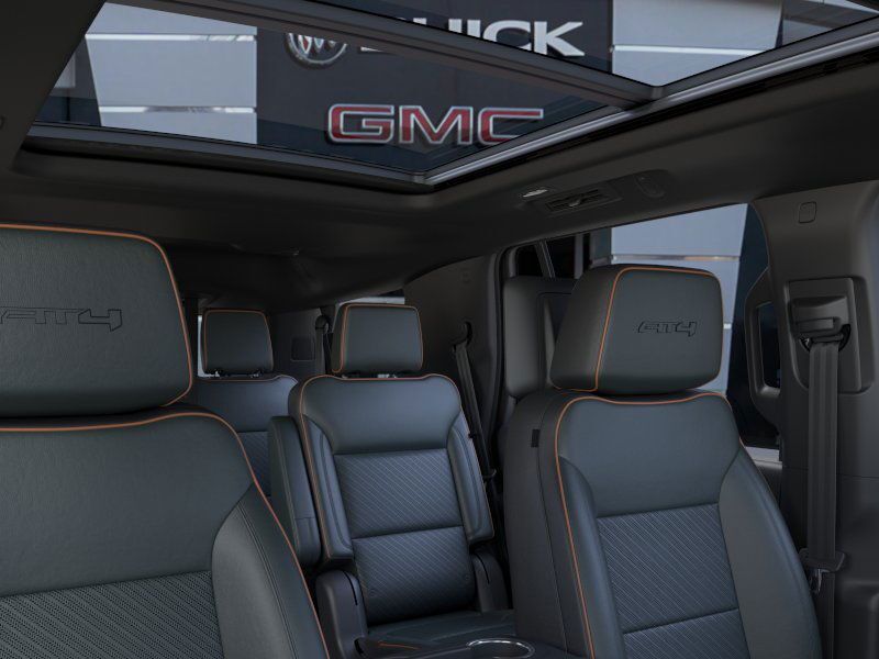 2026 GMC Yukon AT4 Carbondale IL