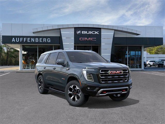 2026 GMC Yukon AT4
