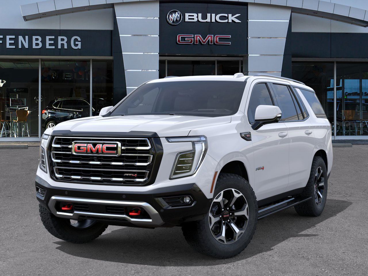 2026 GMC Yukon AT4 Carbondale IL
