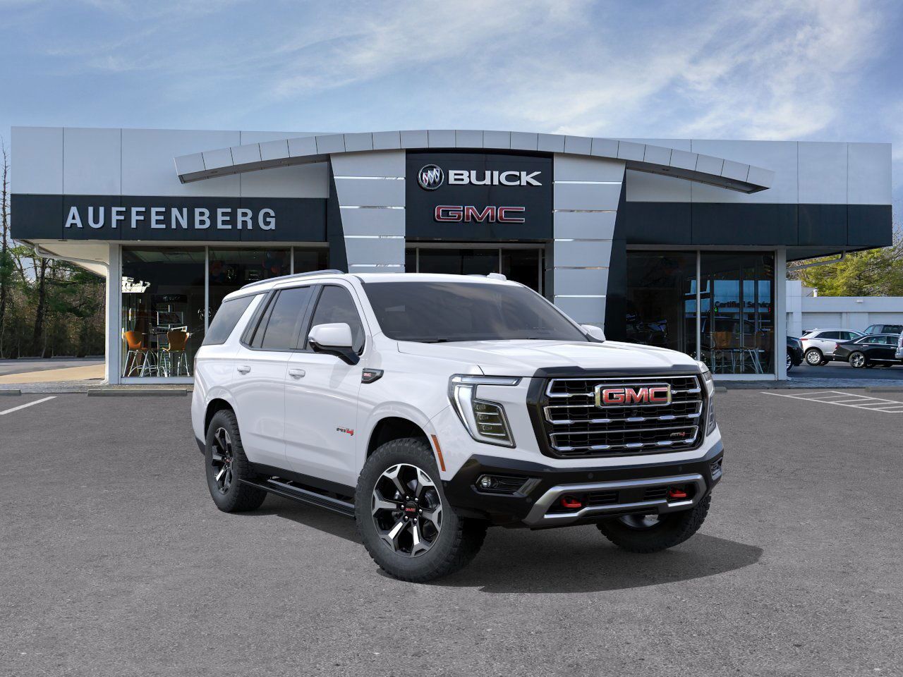 2026 GMC Yukon AT4 Carbondale IL
