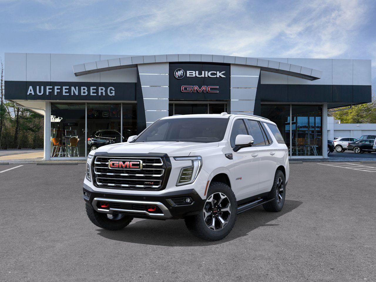 2026 GMC Yukon AT4 Carbondale IL