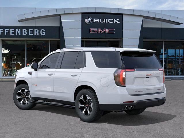 2026 GMC Yukon AT4