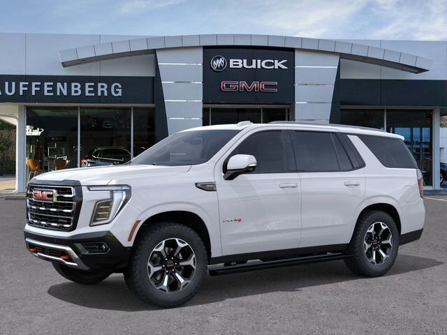 2026 GMC Yukon AT4
