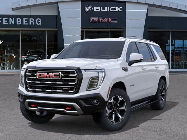 2026 GMC Yukon AT4 Carbondale IL