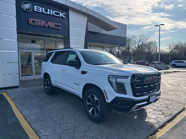 2026 GMC Yukon AT4