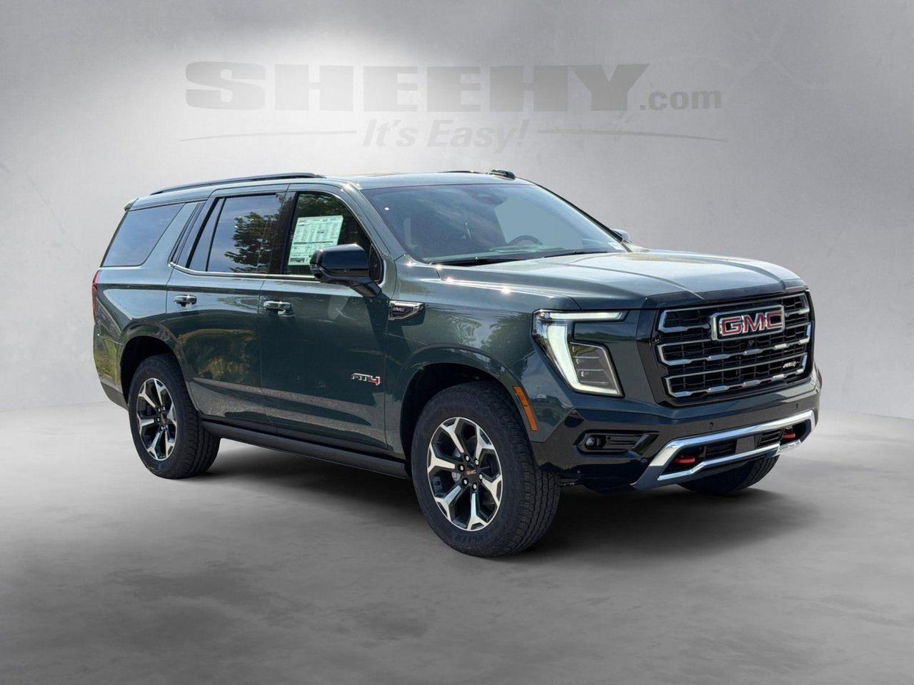 2026 GMC Yukon AT4 Hagerstown MD