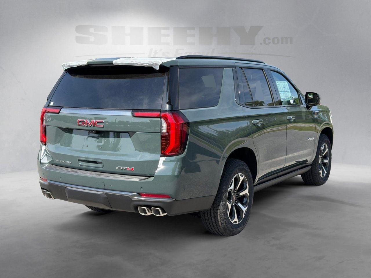 2026 GMC Yukon AT4 Hagerstown MD