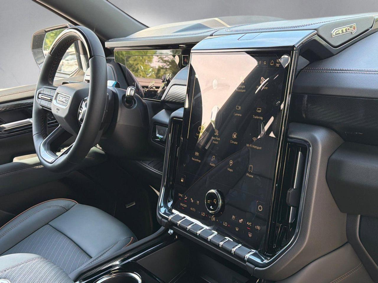 2026 GMC Yukon AT4 Hagerstown MD