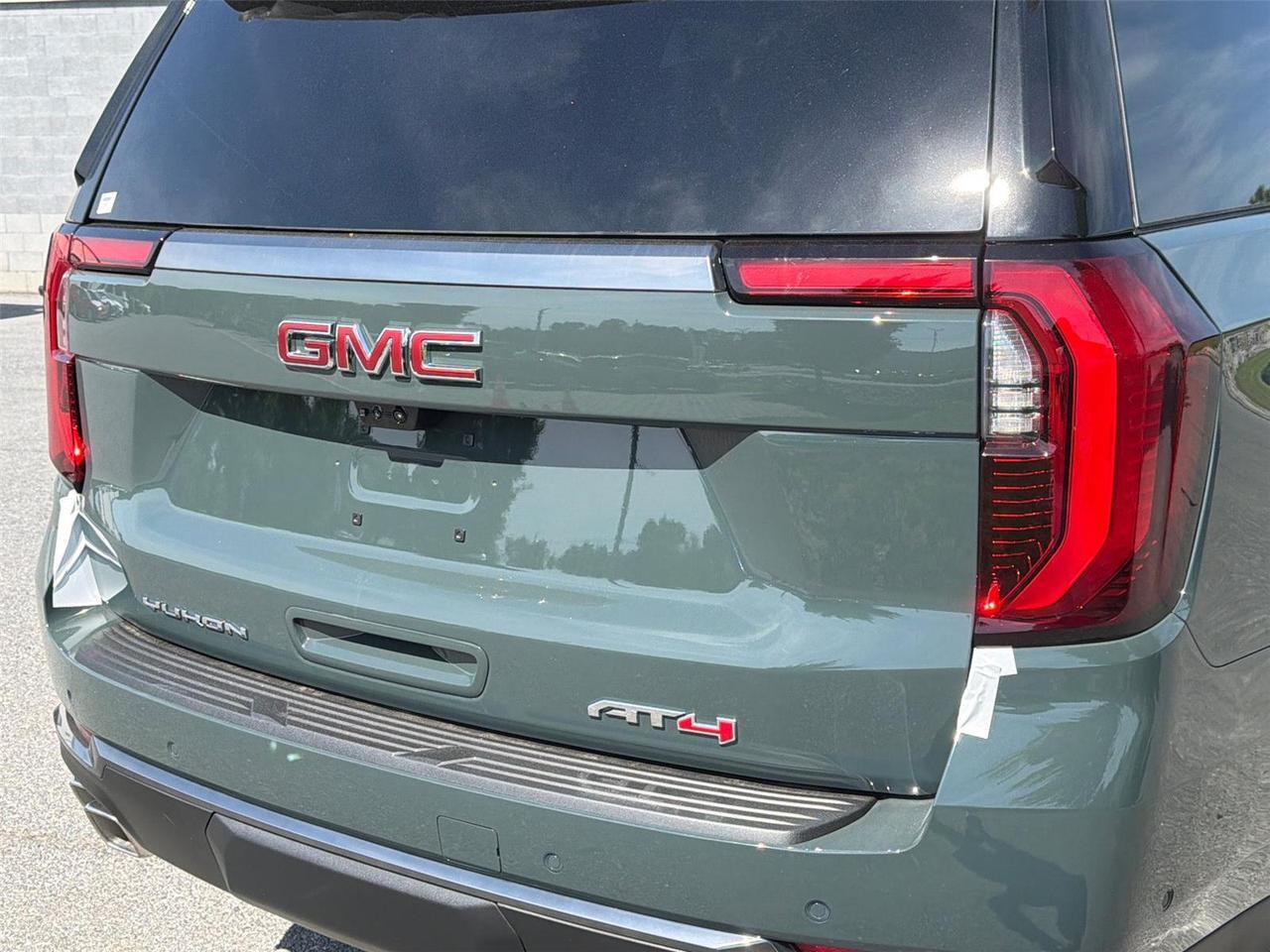 2026 GMC Yukon AT4 Hagerstown MD