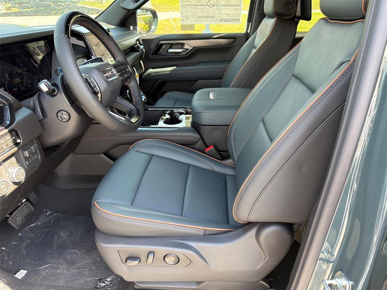2026 GMC Yukon AT4 Hagerstown MD