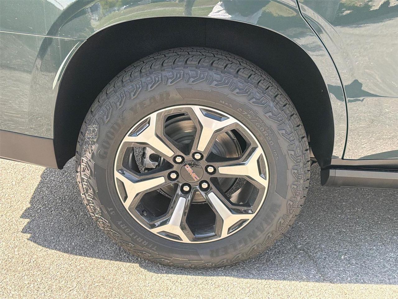 2026 GMC Yukon AT4 Hagerstown MD
