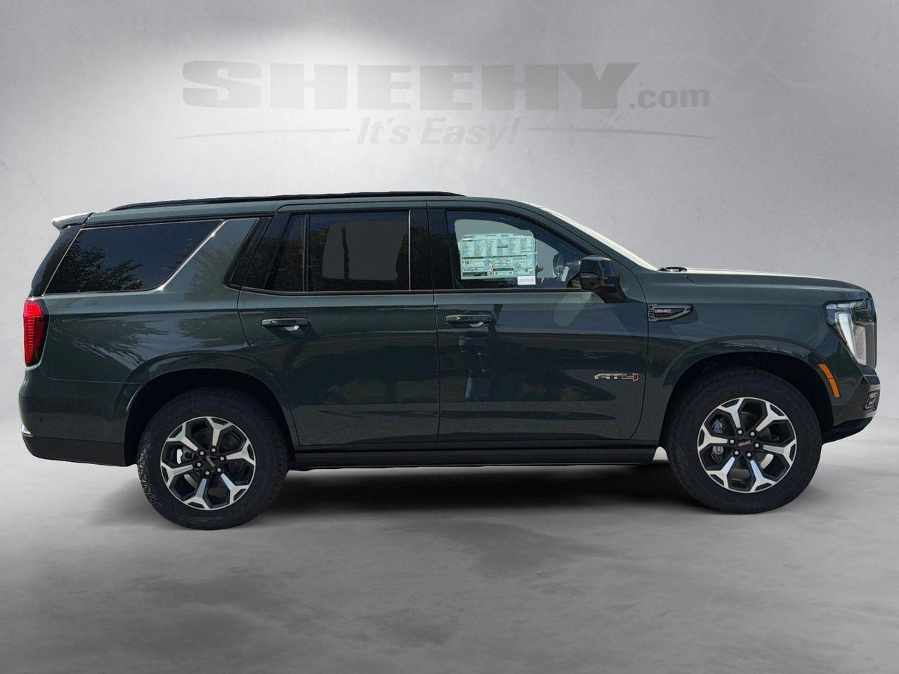 2026 GMC Yukon AT4 Hagerstown MD