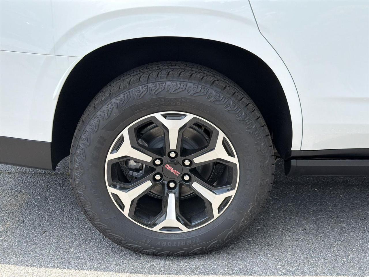 2026 GMC Yukon AT4 Hagerstown MD