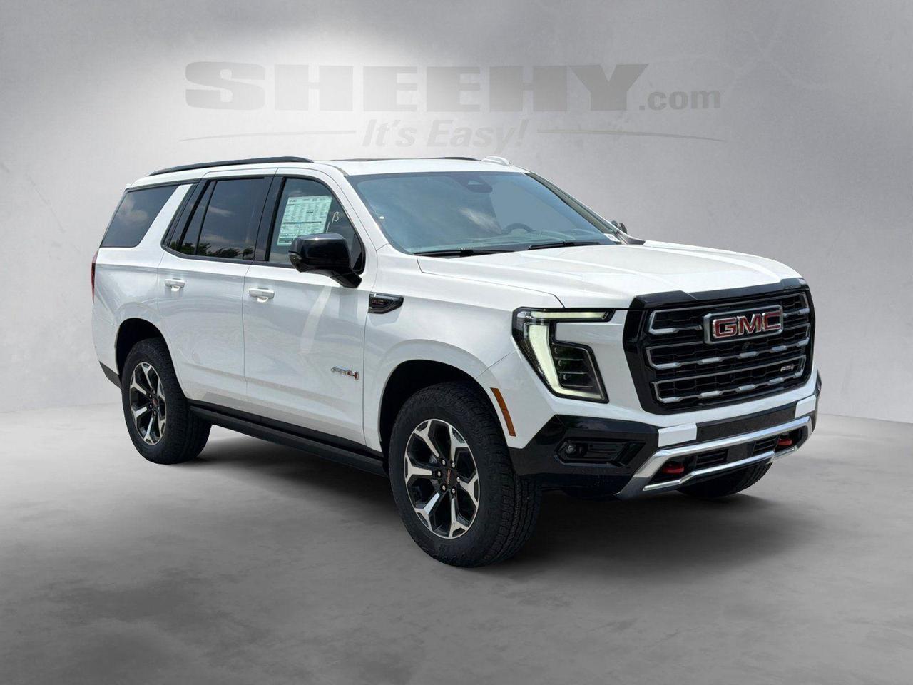 2026 GMC Yukon AT4 Hagerstown MD