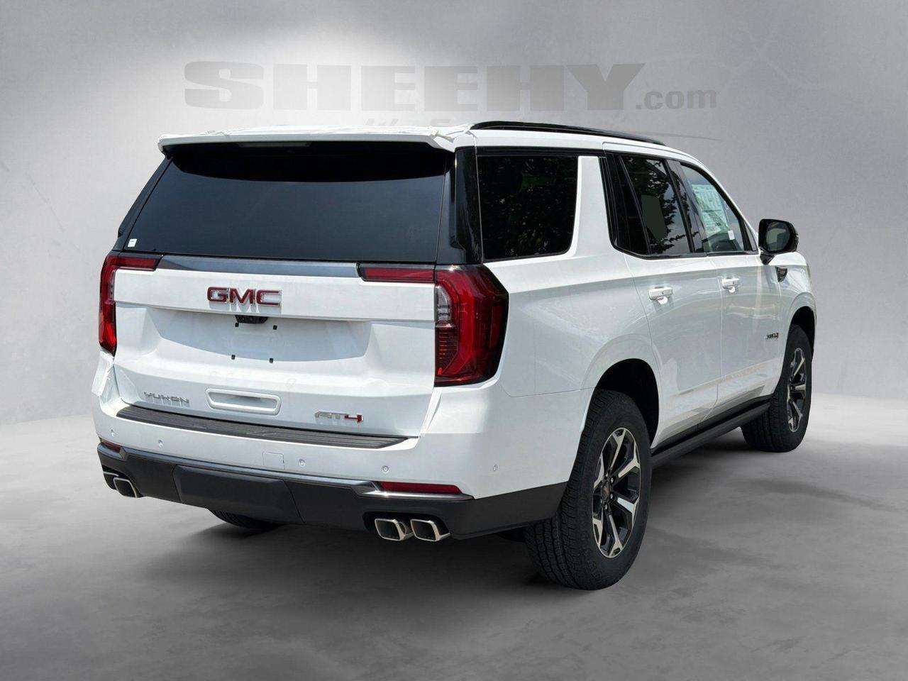 2026 GMC Yukon AT4 Hagerstown MD