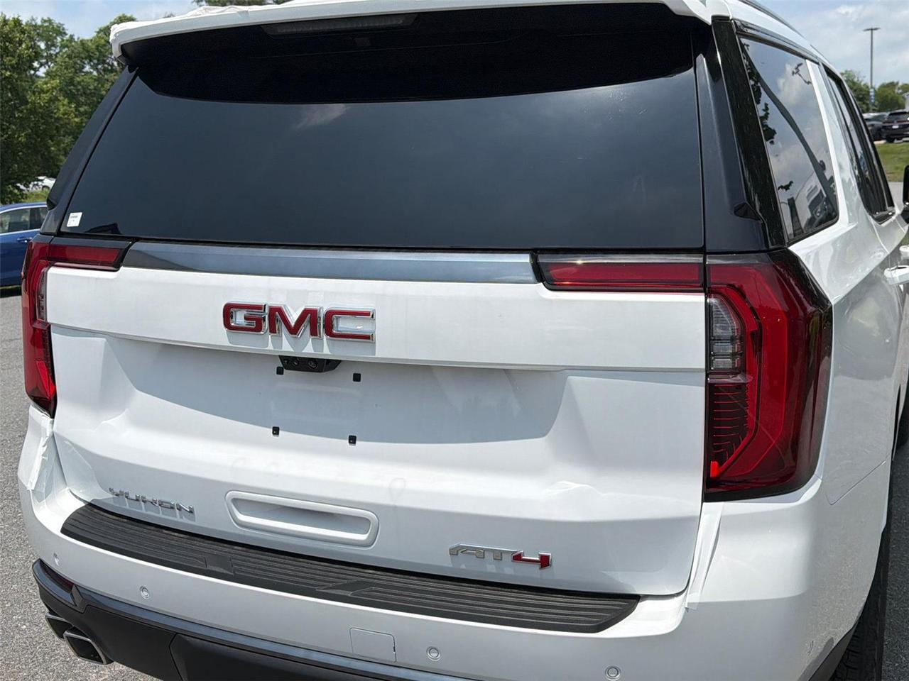 2026 GMC Yukon AT4 Hagerstown MD