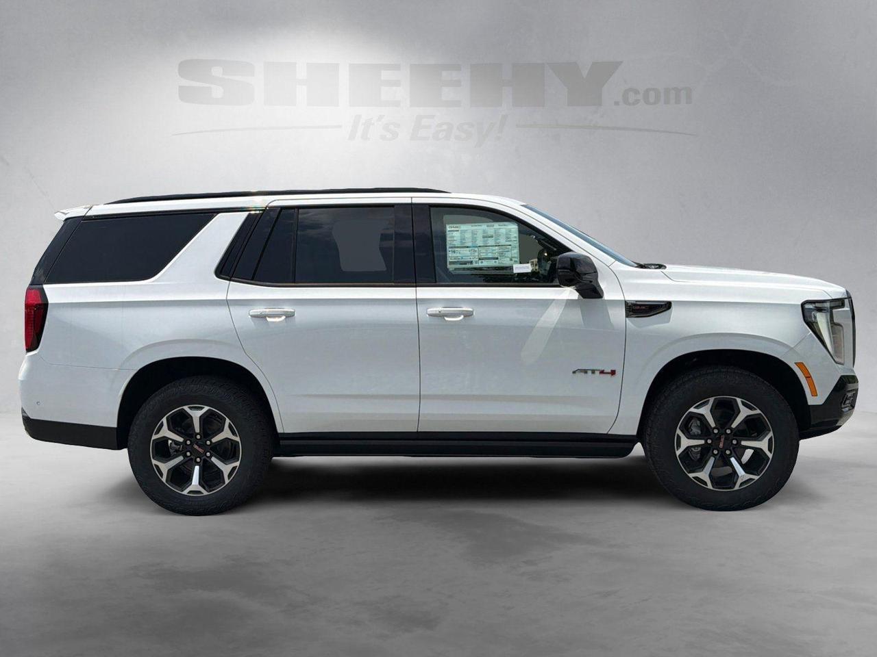 2026 GMC Yukon AT4 Hagerstown MD