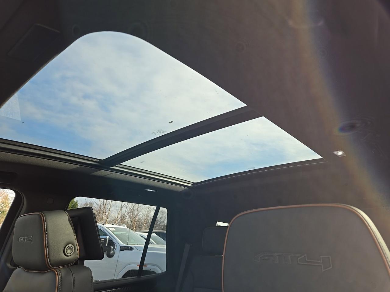 2026 GMC Yukon AT4 Fredericksburg VA