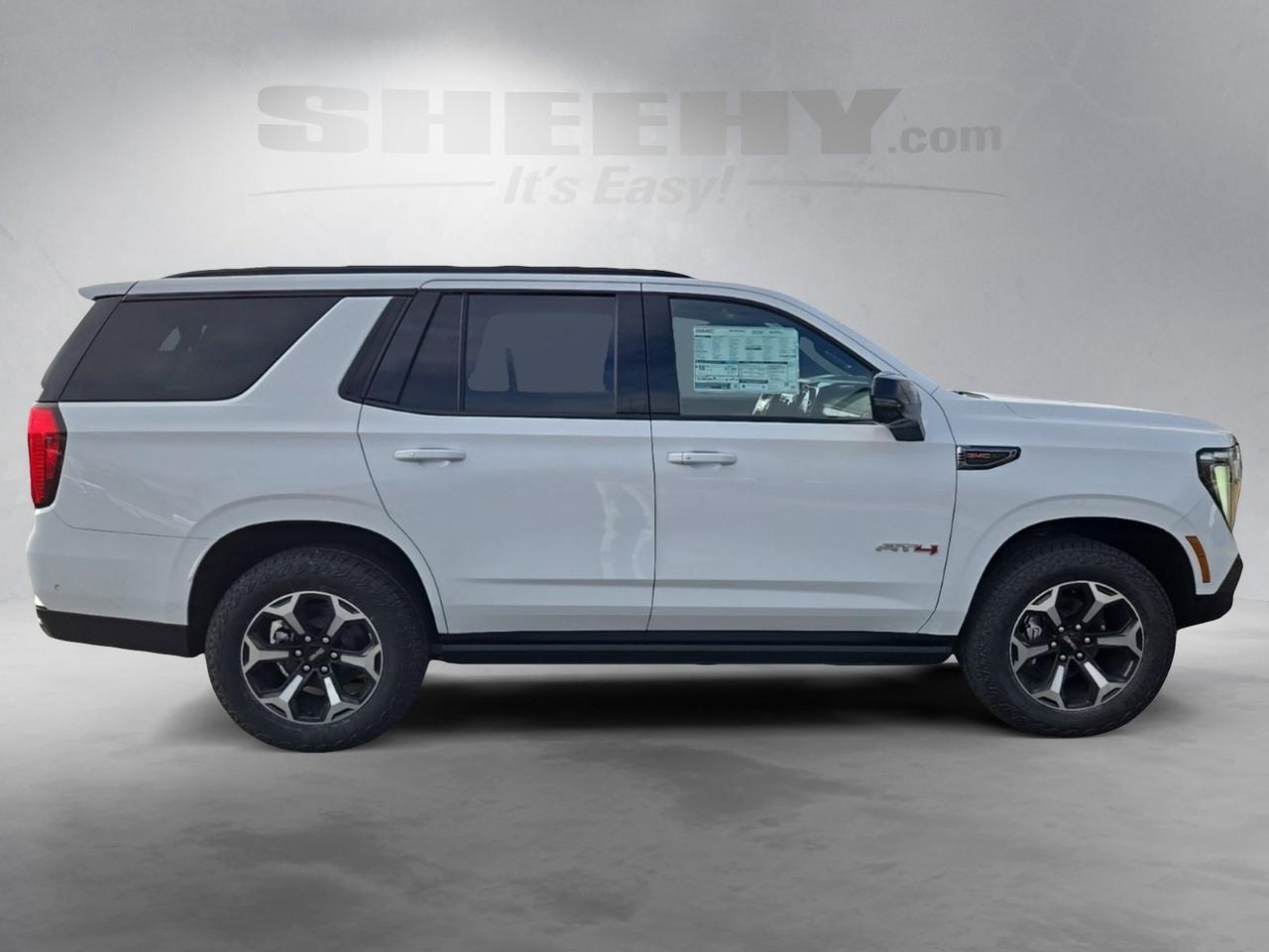 2026 GMC Yukon AT4 Fredericksburg VA