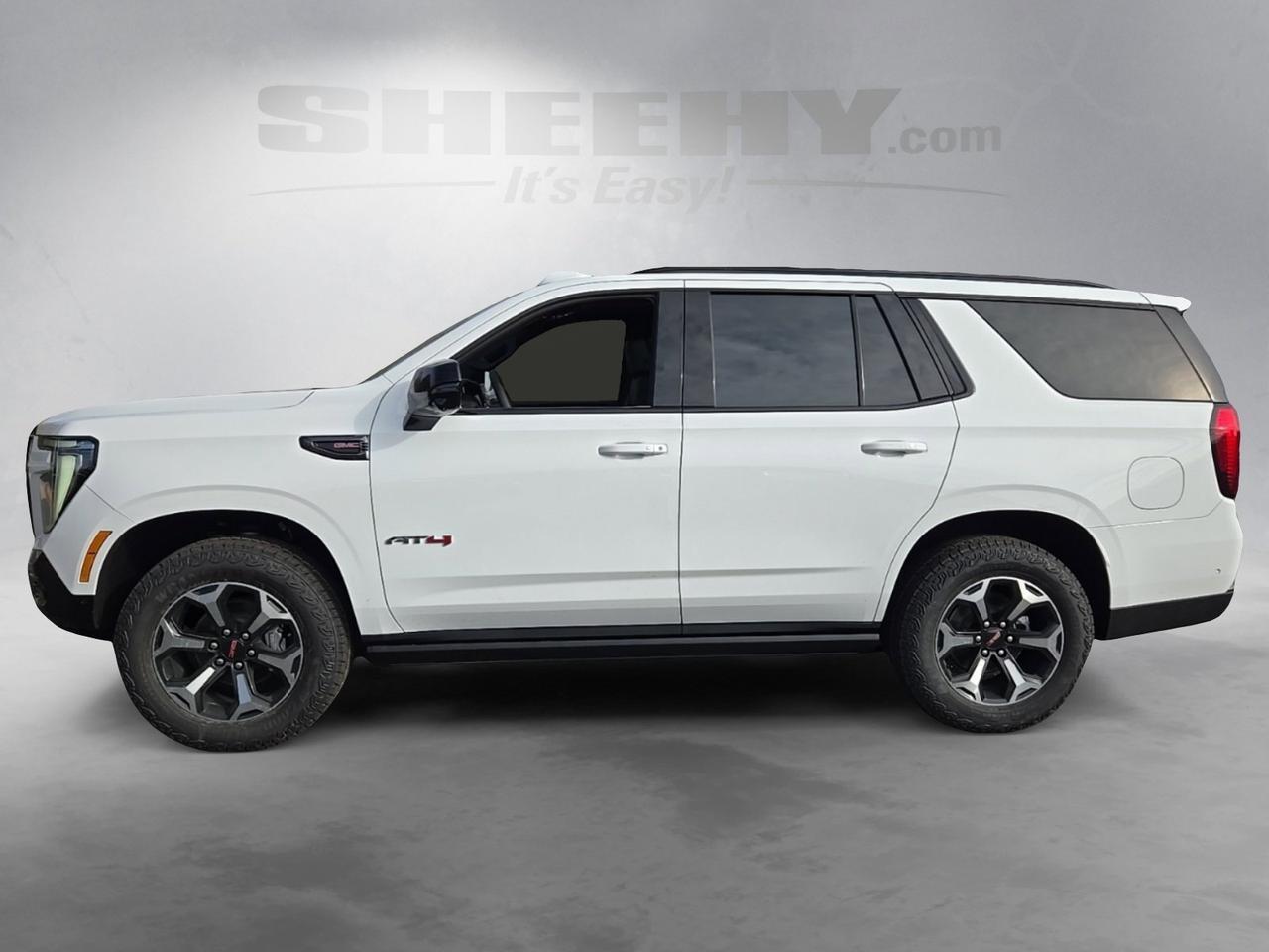 2026 GMC Yukon AT4 Fredericksburg VA