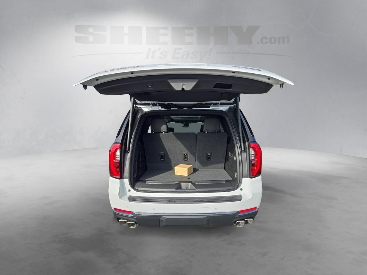 2026 GMC Yukon AT4 Fredericksburg VA