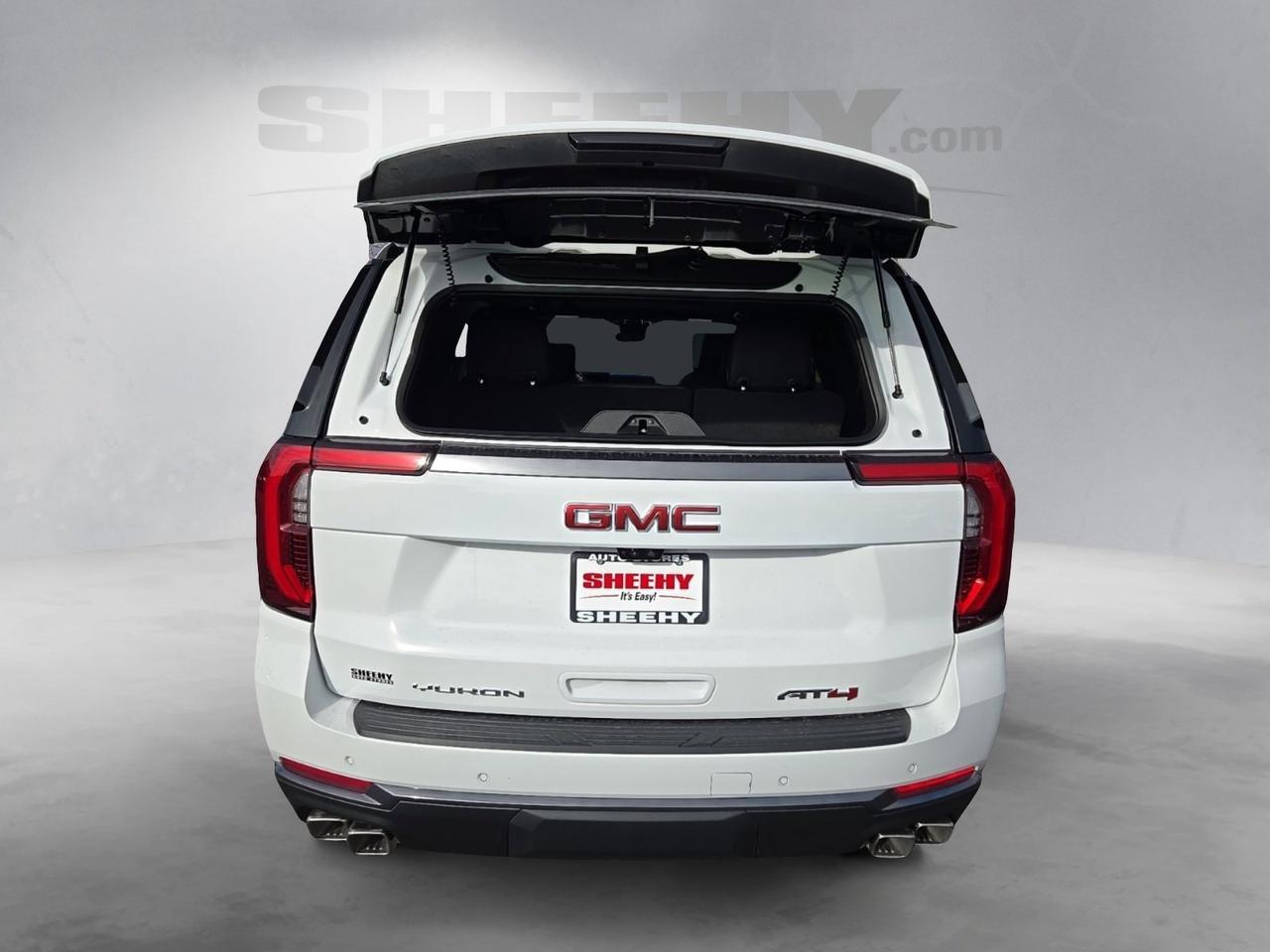 2026 GMC Yukon AT4 Fredericksburg VA