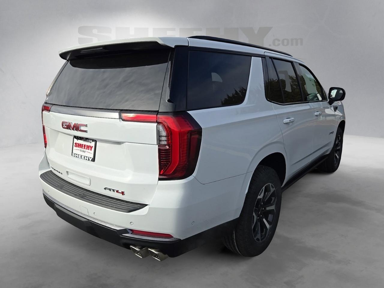 2026 GMC Yukon AT4 Fredericksburg VA