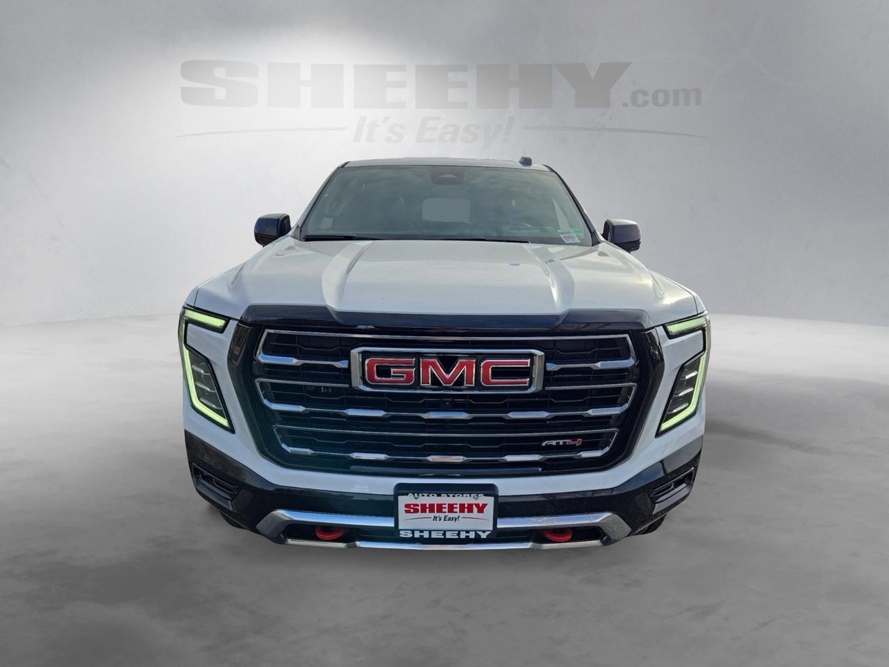 2026 GMC Yukon AT4 Fredericksburg VA