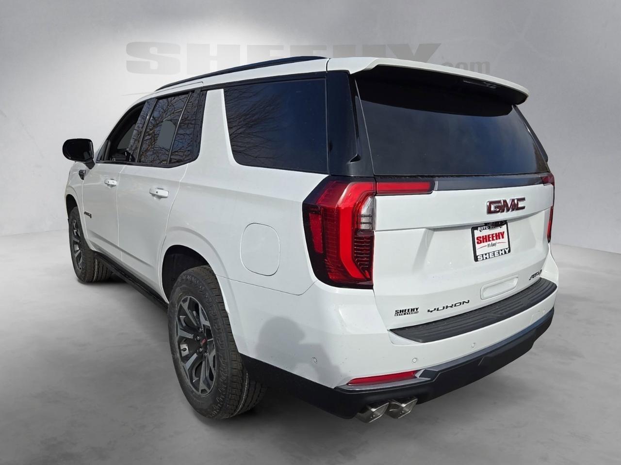 2026 GMC Yukon AT4 Fredericksburg VA