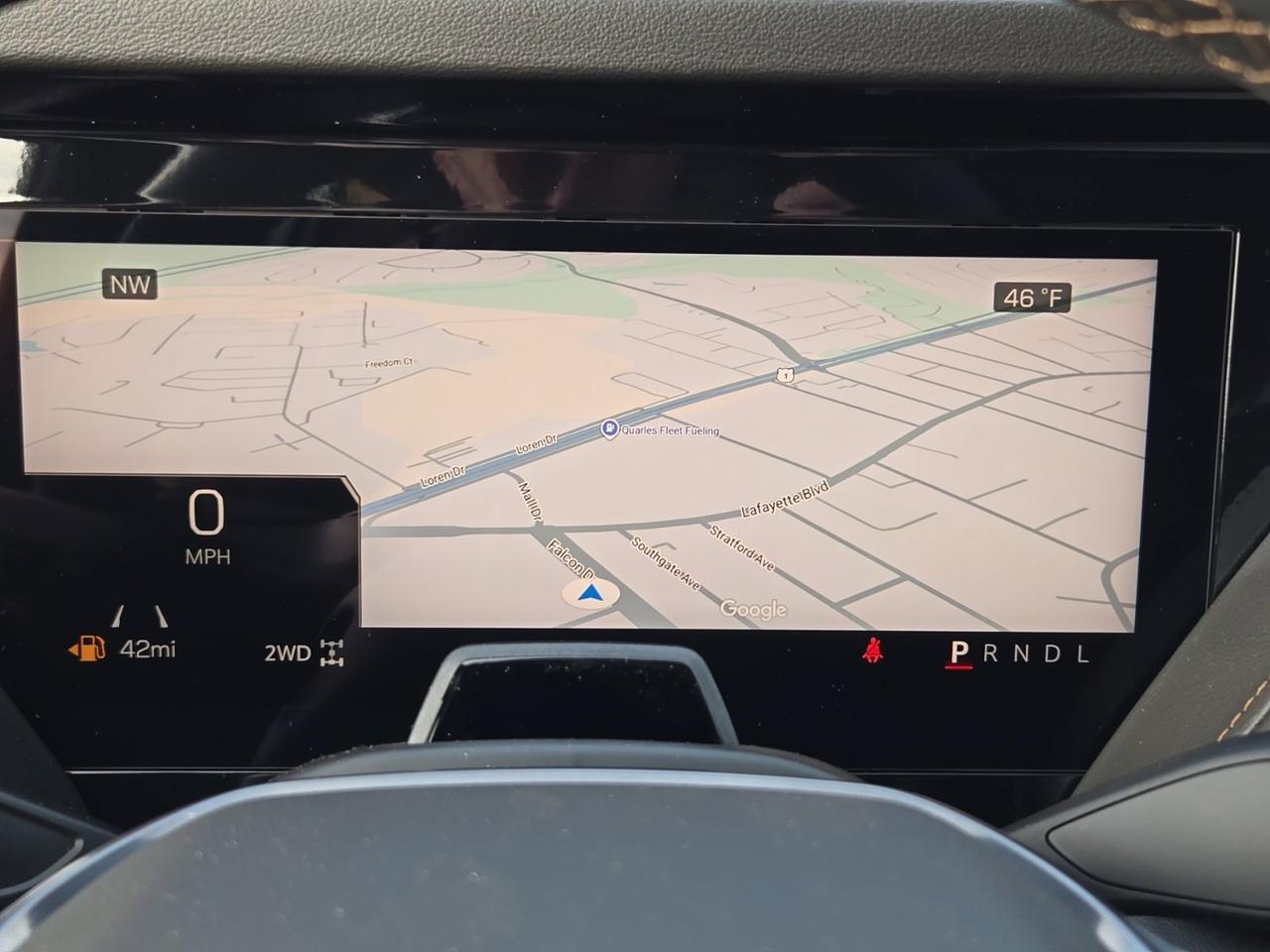 2026 GMC Yukon AT4 Fredericksburg VA