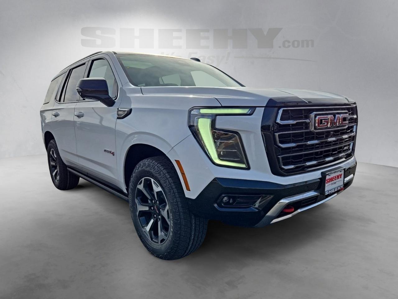 2026 GMC Yukon AT4 Fredericksburg VA