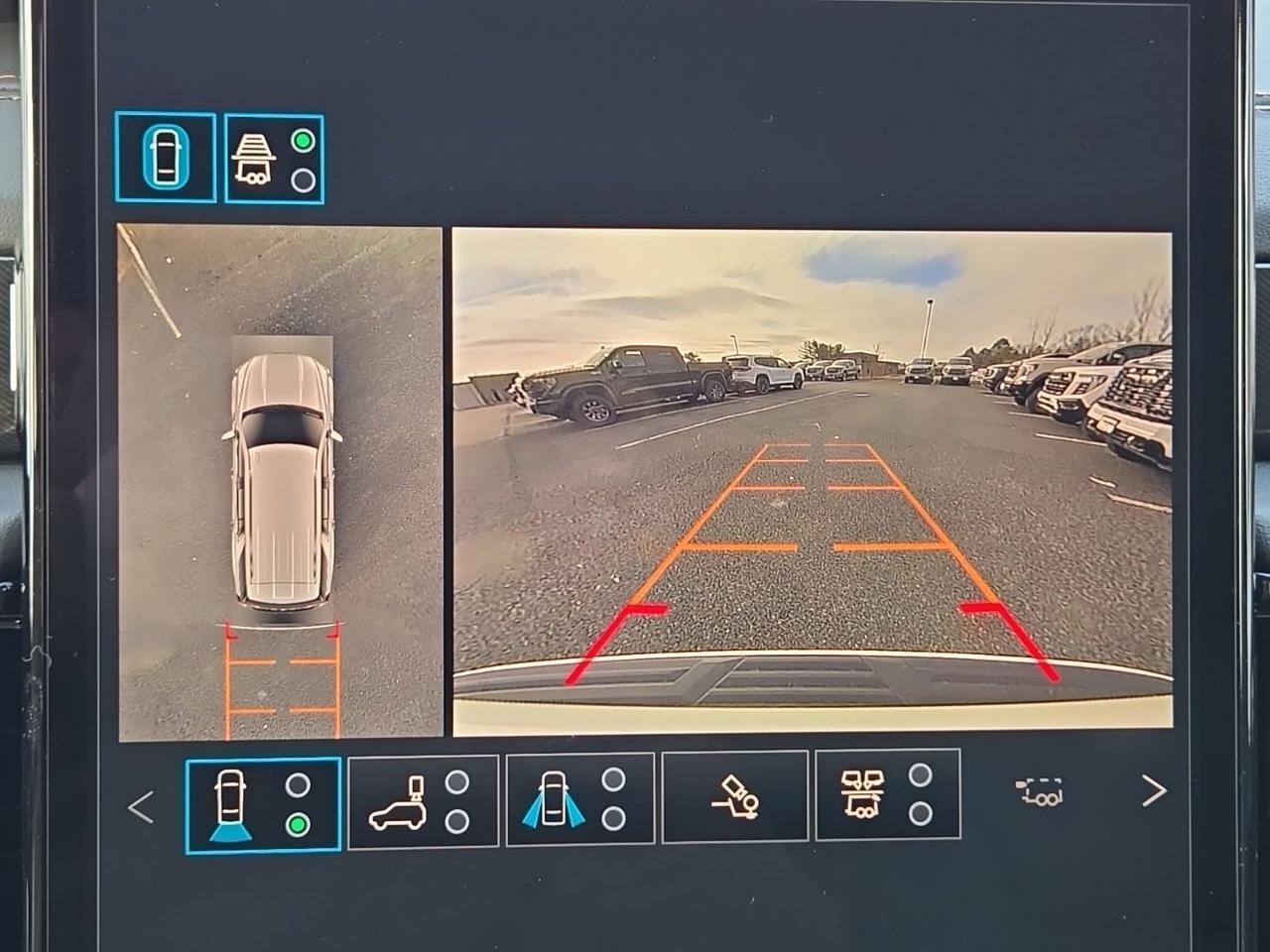 2026 GMC Yukon AT4 Fredericksburg VA