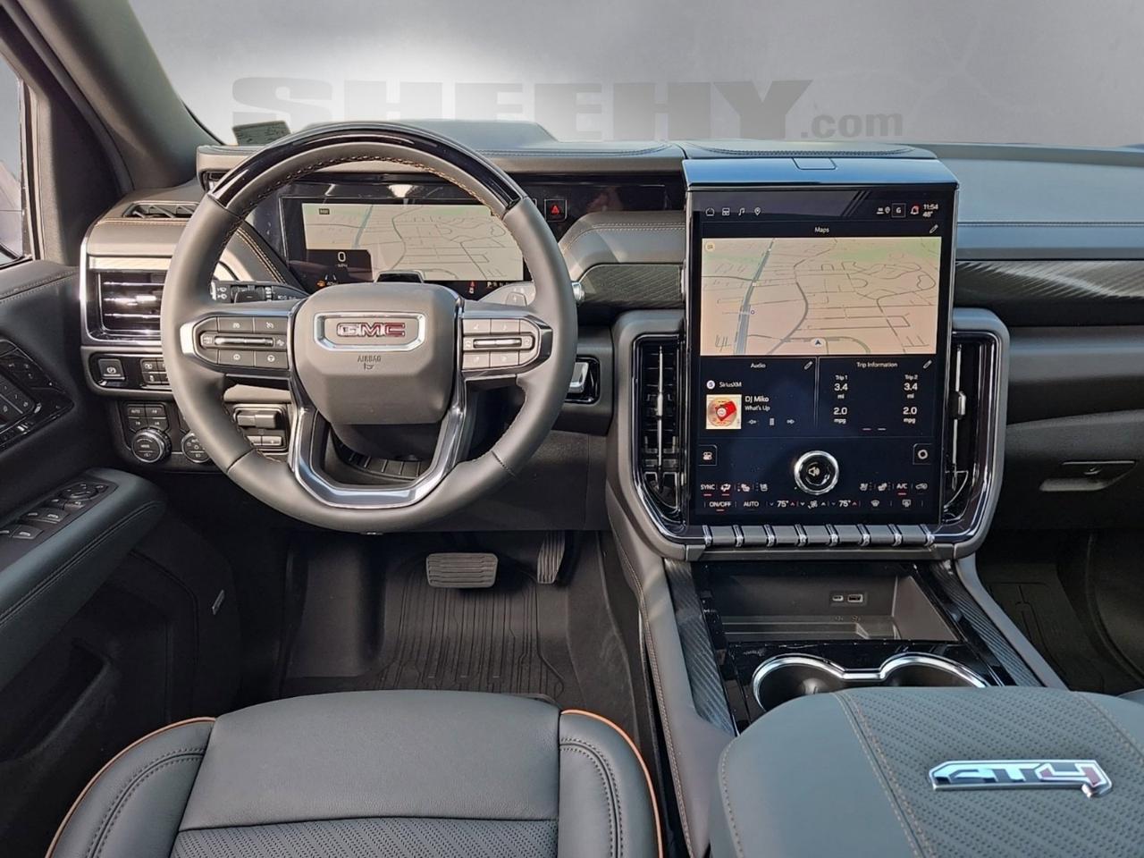 2026 GMC Yukon AT4 Fredericksburg VA