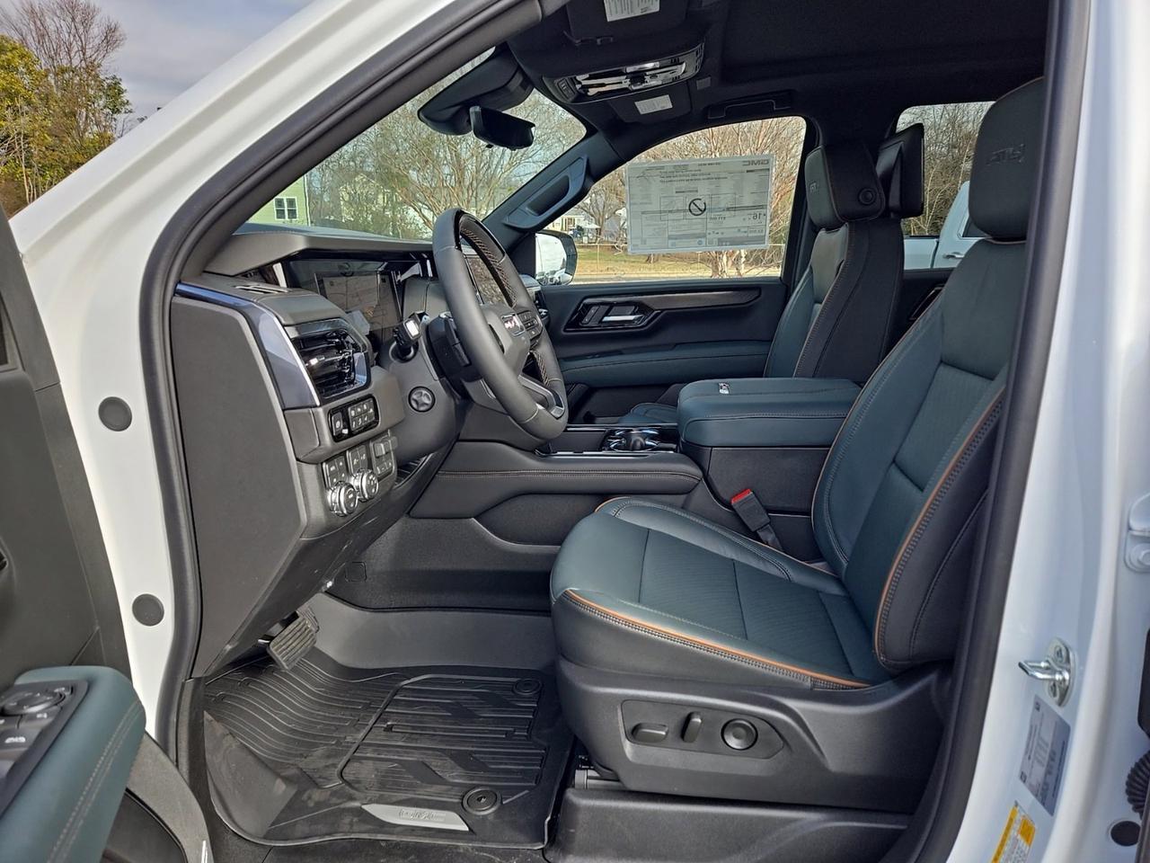 2026 GMC Yukon AT4 Fredericksburg VA