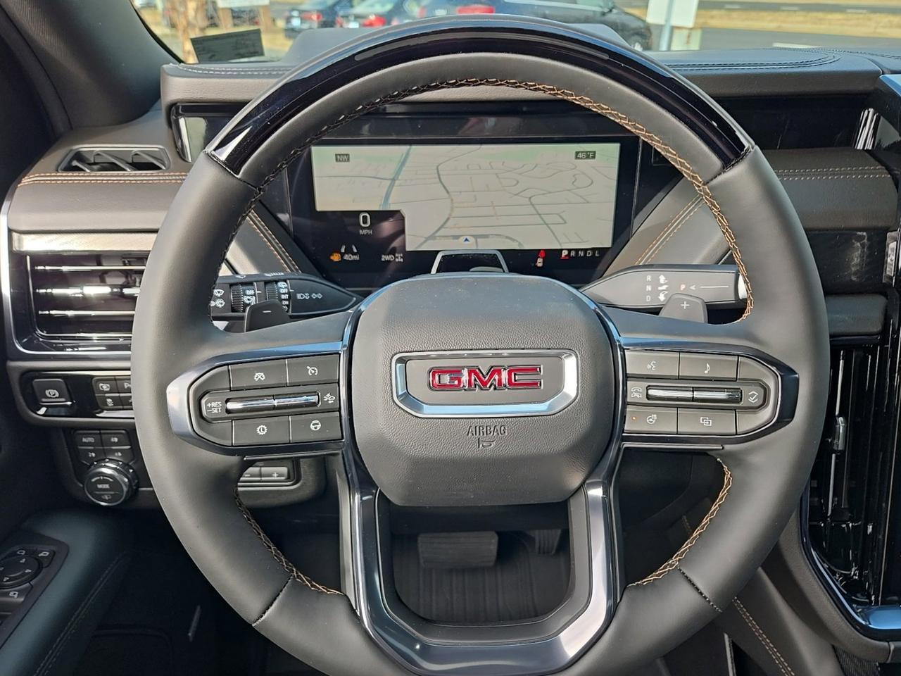 2026 GMC Yukon AT4 Fredericksburg VA