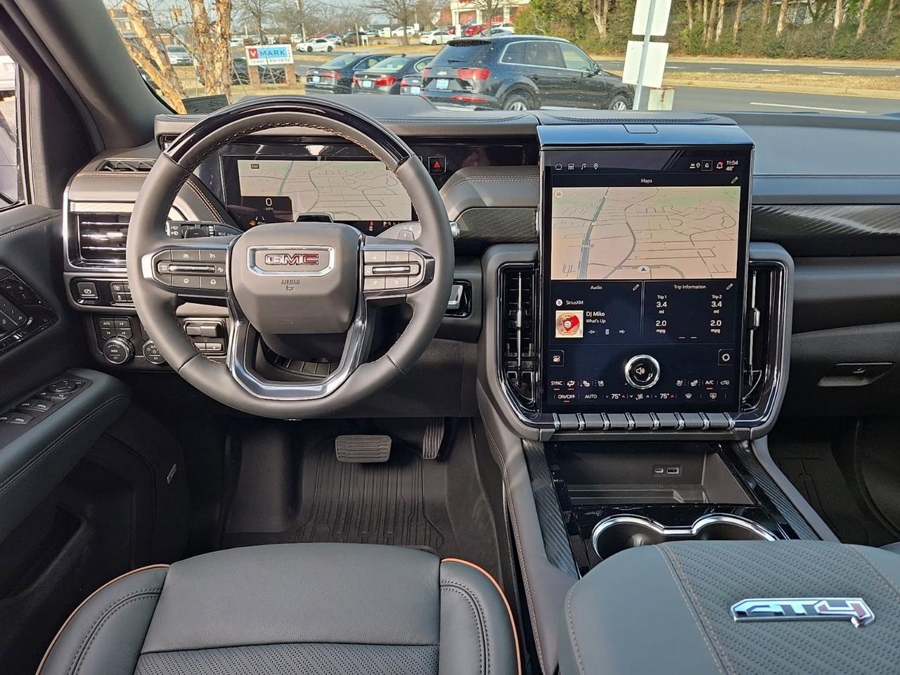 2026 GMC Yukon AT4 Fredericksburg VA