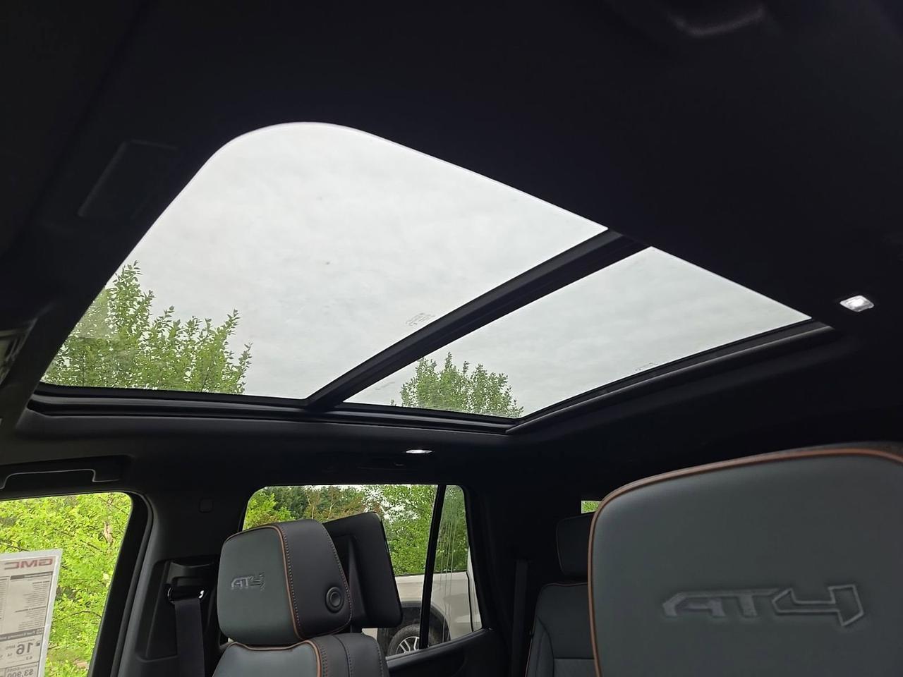 2026 GMC Yukon AT4 Fredericksburg VA