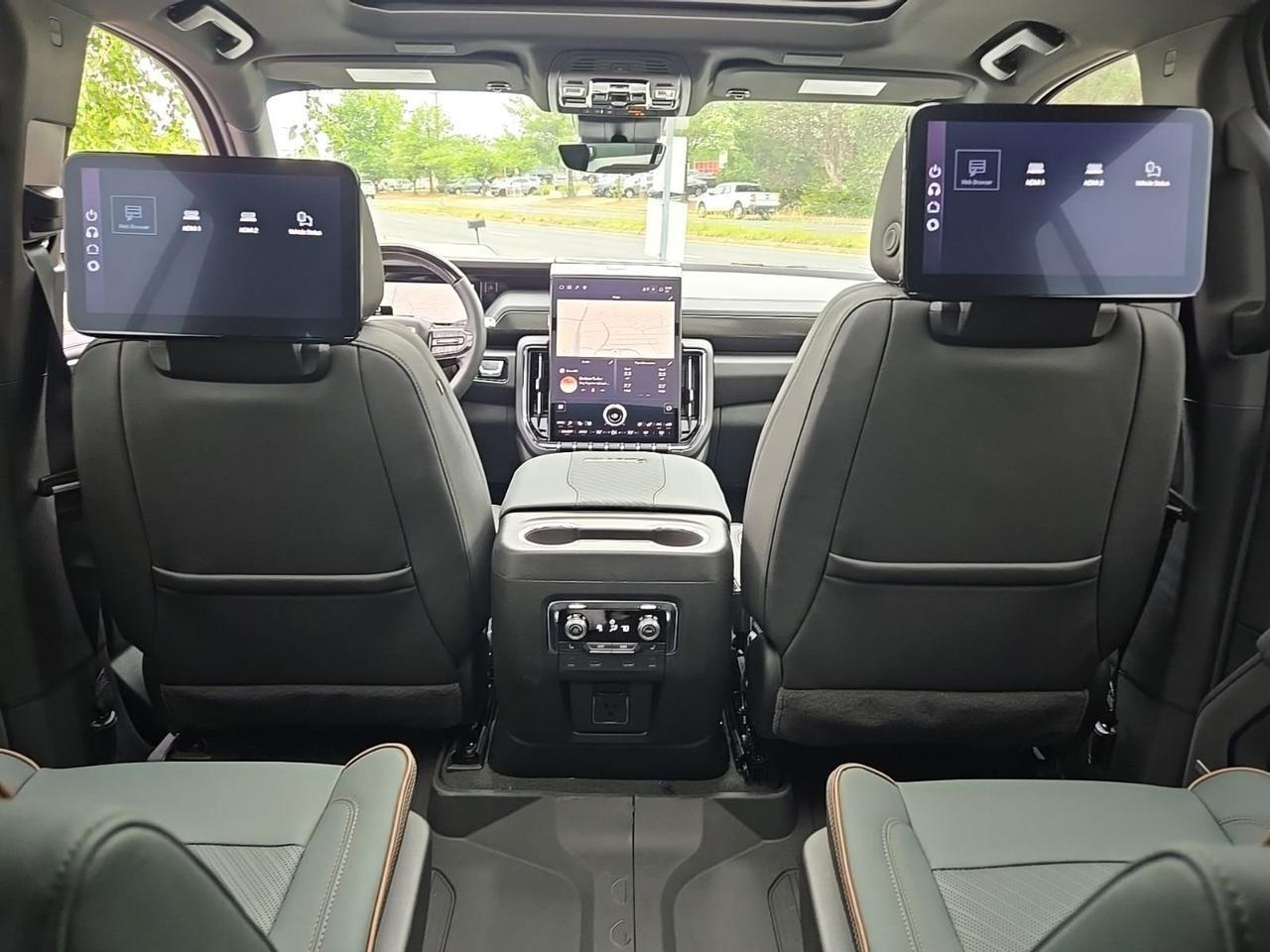 2026 GMC Yukon AT4 Fredericksburg VA