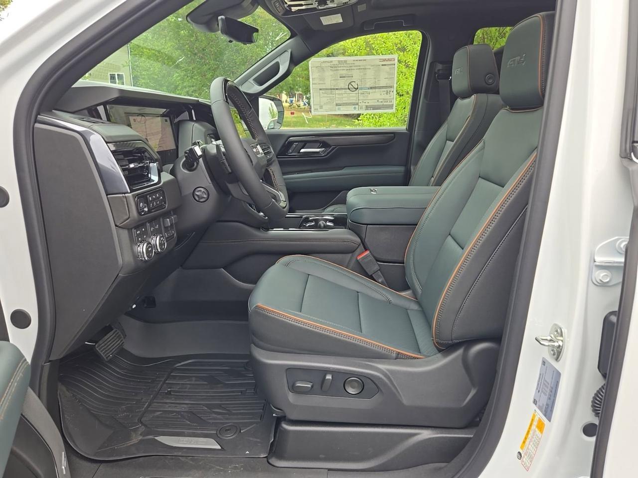 2026 GMC Yukon AT4 Fredericksburg VA