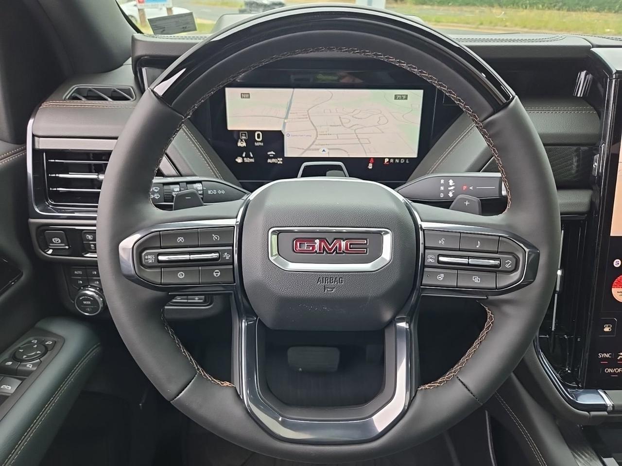 2026 GMC Yukon AT4 Fredericksburg VA