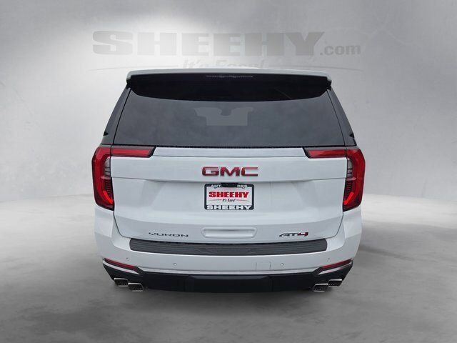2026 GMC Yukon AT4 Fredericksburg VA