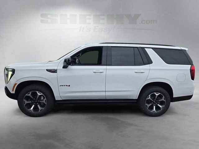 2026 GMC Yukon AT4 Fredericksburg VA
