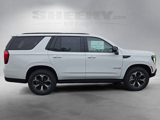 2026 GMC Yukon AT4 Fredericksburg VA